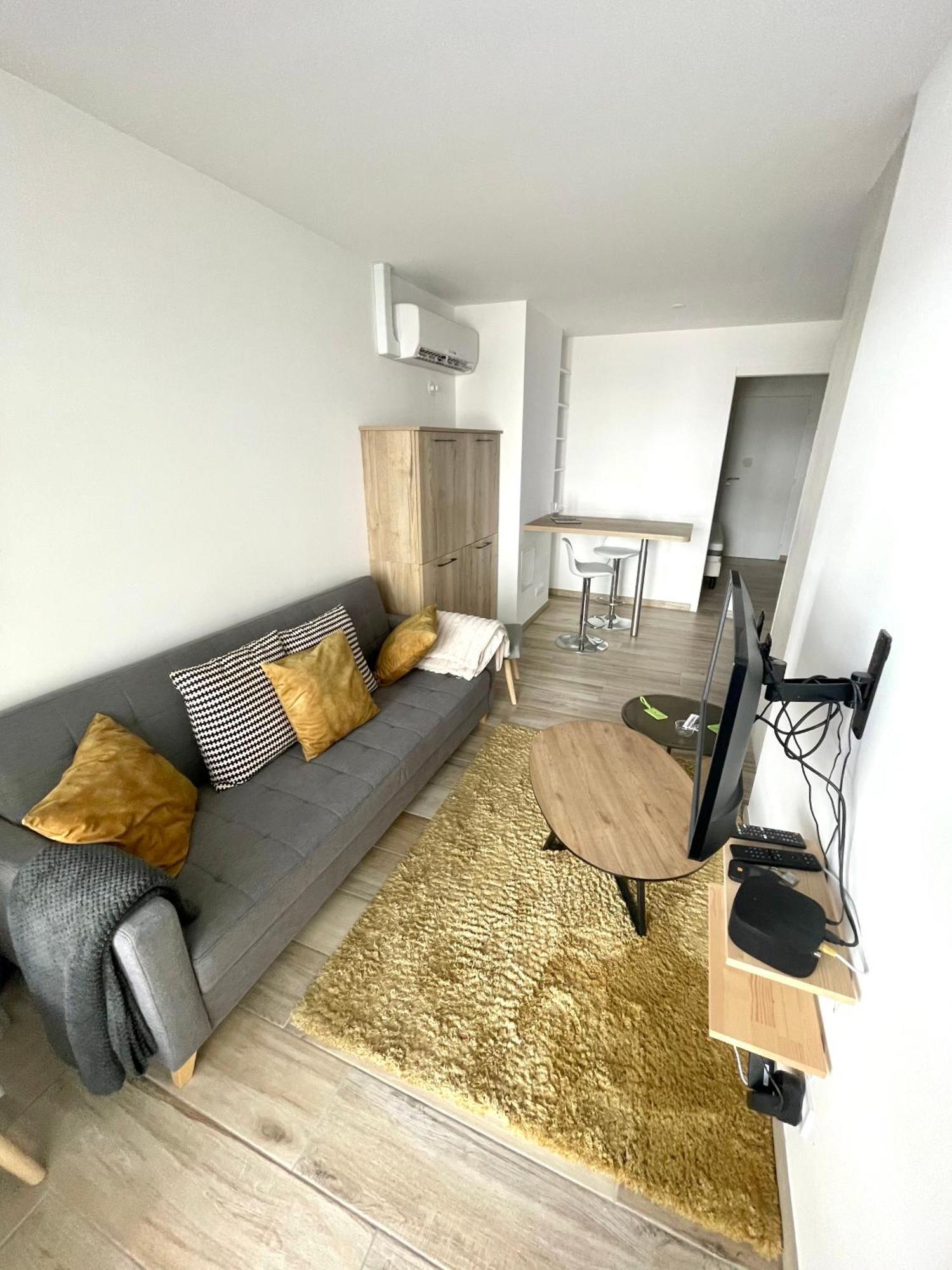 Appartement A Deux Pas Du Vieux-Port La Rochelle  Extérieur photo
